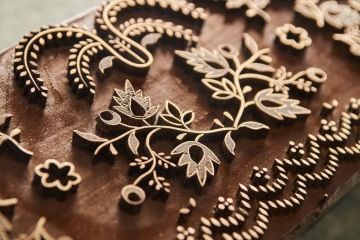 produktová fotografie - tiskařská forma