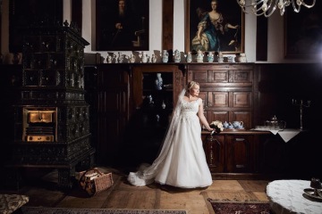 svatební fotograf zámek Náměšť nad Oslavou