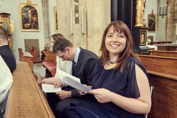 svatební fotograf Praha - Týnský chrám