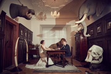 svatební fotograf Chocerady