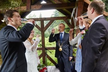 svatební fotograf Velké Karlovice