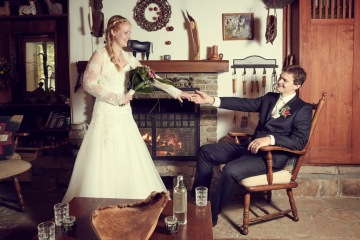 svatební fotograf Velké Karlovice