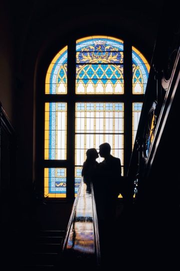 svatební fotograf - obecní úřad Tišnov