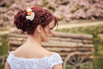 portrétní svatební fotografie Kunštát