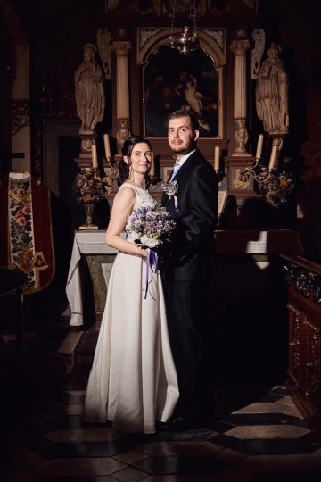 svatební fotograf - Lysice