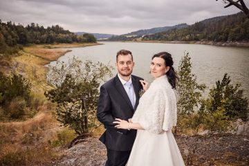 svatební fotograf Letovice