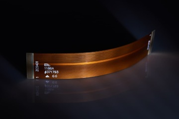 produktová fotografie - plošný spoj Gatema