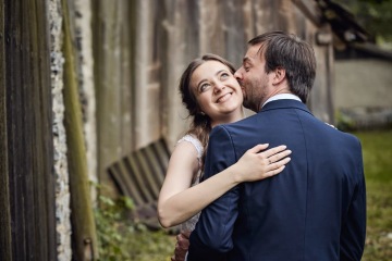 svatební fotograf Trpín