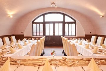 fotografie interiéru - Panský dům Kunštát