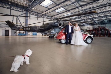 svatební fotograf Náměšť nad Oslavou